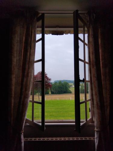 Gîte à la Moncorgerie (Gite a la Moncorgerie) in 穆蘭拉馬爾克