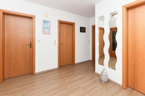 Iekārtas, Ferienwohnung Zur Kuhweide in Neuschoo