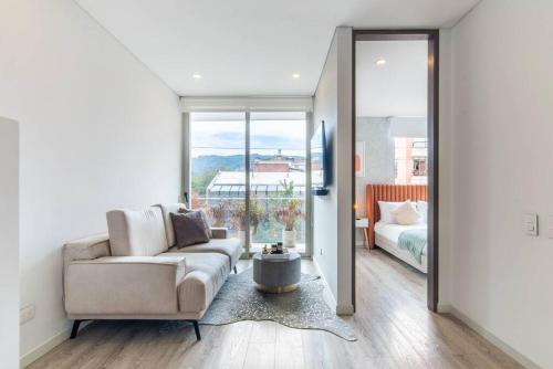 Amazing 1BR in Usaquén