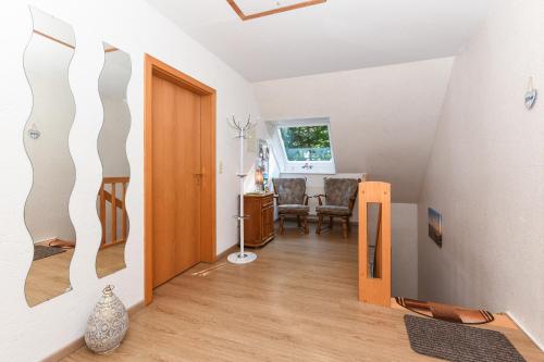 Iekārtas, Ferienwohnung Zur Kuhweide in Neuschoo
