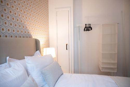 Modern City Centre Two Bedroom Suite & NETFLIX & WIFI, Leeds (Foto 5)