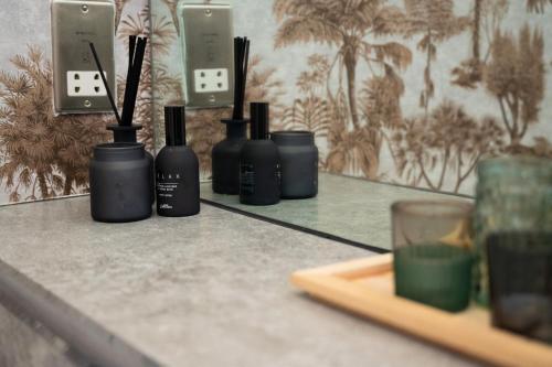 Modern City Centre Two Bedroom Suite & NETFLIX & WIFI, Leeds (Foto 10)
