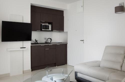 บริการและสิ่งอำนวยความสะดวก, Brit Hotel de Grignan Vichy in วิชี