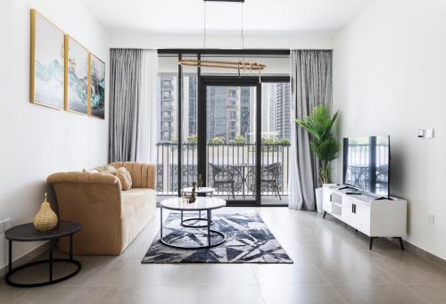 Elegant 1 bedroom in Creek Edge, Dubái (foto 3)