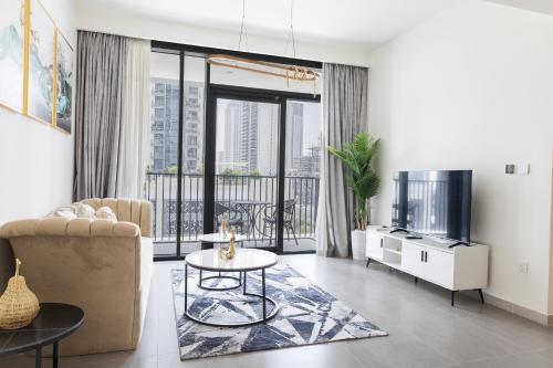 Elegant 1 bedroom in Creek Edge, Dubái (foto 6)