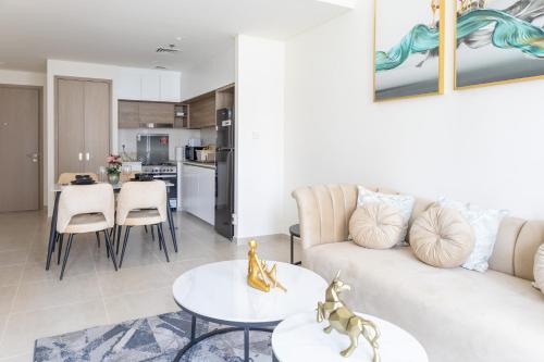 Elegant 1 bedroom in Creek Edge, Dubái (foto 7)