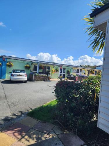 18 Vale Park in Fishguard