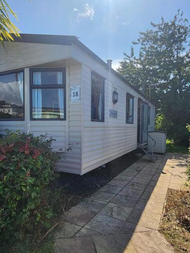 18 Vale Park in Fishguard
