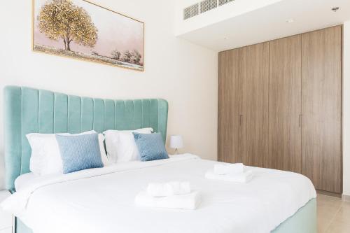Elegant 1 bedroom in Creek Edge, Dubái (foto 9)