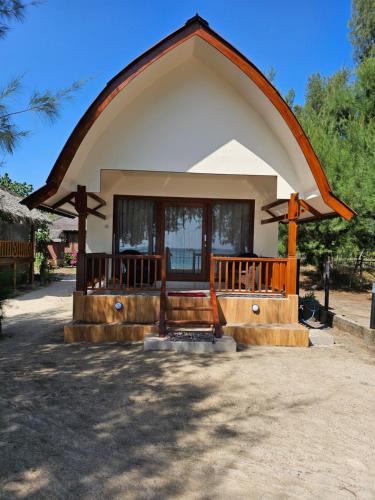 Bluecoral Bungalows Room Type - Bungalow - Beach Front