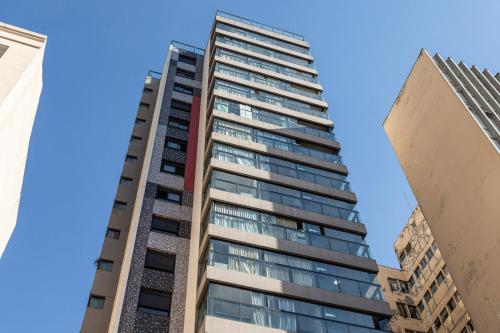 Prédio completo na consolação com piscina no rooftop, San Paolo
