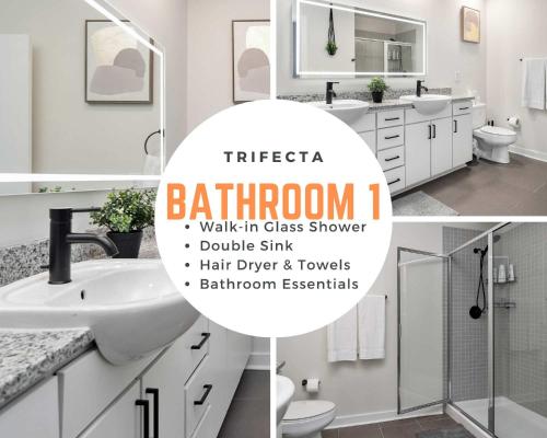 Spacious 2BD with Private Balcony and Free Parking Spacious 2BD with Private Balcony and Free Parking