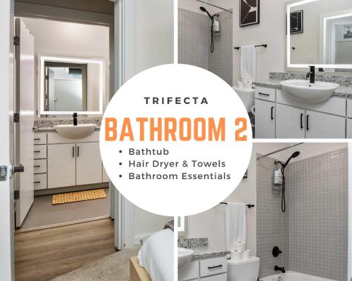 Spacious 2BD with Private Balcony and Free Parking Spacious 2BD with Private Balcony and Free Parking