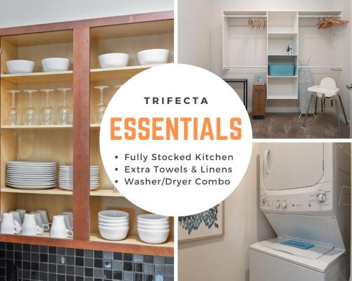 Spacious 2BD with Private Balcony and Free Parking Spacious 2BD with Private Balcony and Free Parking