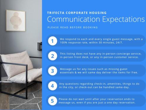 Spacious 2BD with Private Balcony and Free Parking Spacious 2BD with Private Balcony and Free Parking