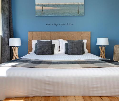 1 queen bed