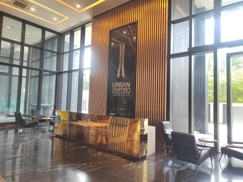 Seaview Infinity Pool #6pax #2bedroom #2bathroom