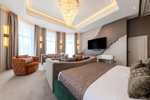 Kilátás, Dover Marina Hotel & Spa, Tapestry Collection by Hilton in Dover