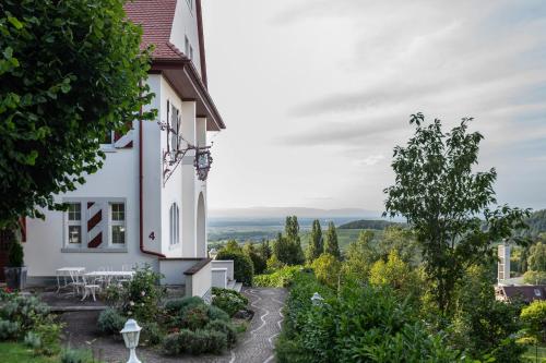Superior One-Bedroom Apartment with Balcony