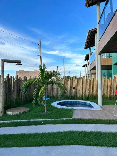 Villa Maia Beach - Duplex in Sao Miguel dos Milagres