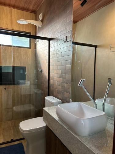 Villa Maia Beach - Duplex in Sao Miguel dos Milagres