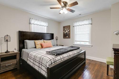 Grand2 4BR family home in Scotts Addition in Richmond, USA