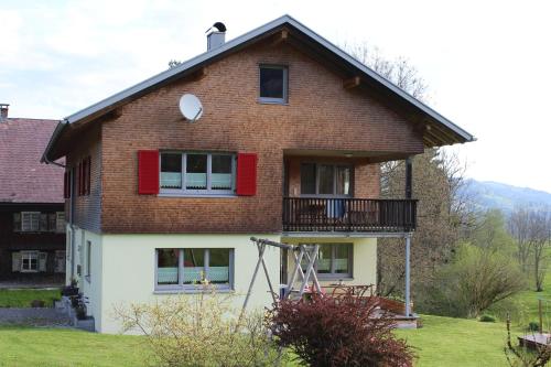 Naturparadies Silvia in Alberschwende, Österreich