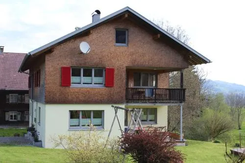 Naturparadies Silvia in Alberschwende, Deutschland