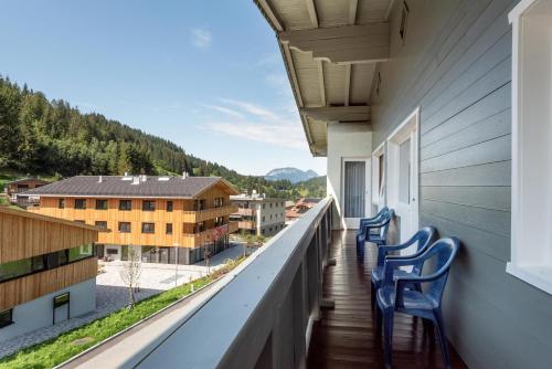 Skats, Appartementhaus Renate Unterer in Kelchsau