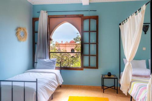 RIAD LES DEUX MONDES - image 7