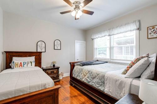 Grand2 4BR family home in Scotts' Addition