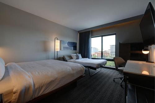 Courtyard by Marriott Iowa City University Heights in Iowa City, USA