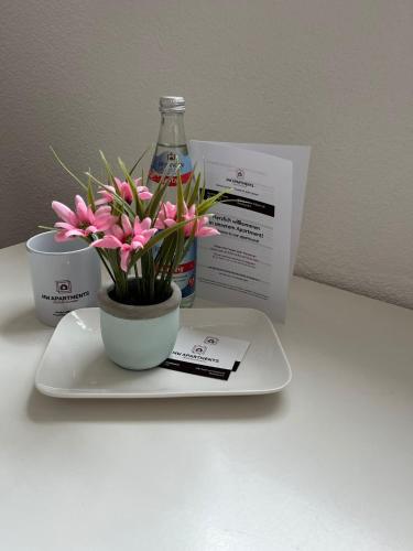 Faciliteiten, MW Apartments C1 in Lauchheim