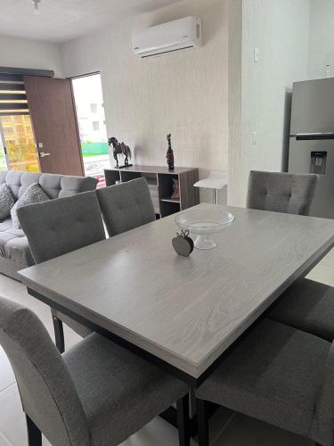 Departamento RESIDENCIAL IZAMAL EN HOMUN, Канкун (фото 5)