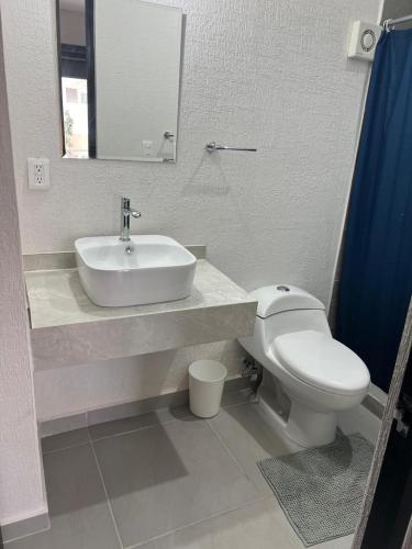 Departamento RESIDENCIAL IZAMAL EN HOMUN, Канкун (фото 7)