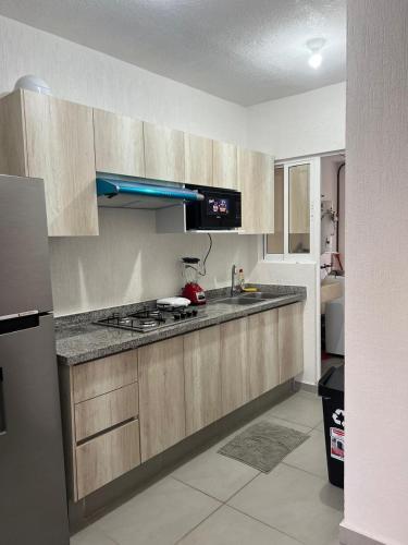 Departamento RESIDENCIAL IZAMAL EN HOMUN, Канкун (фото 8)