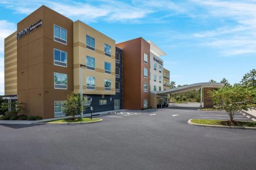 Fairfield Inn & Suites Brooksville Suncoast Parkway in Brooksville, USA