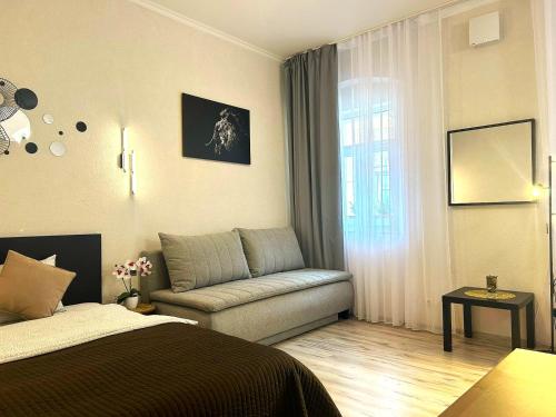 LEO Apartment Obchodna - Delux, Bratislava (foto 10)