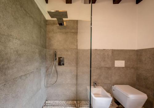 Chalet Silenthia in Ledro