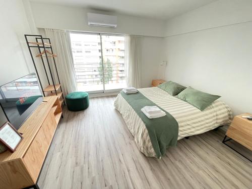 StayHub - Departamento a estrenar en Belgrano-Colegiales! Ubicación, Estilo y Confort Total