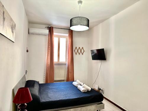  BLACK AND WHITE HOUSE- 70 mq, Ferienwohnung in Velletri