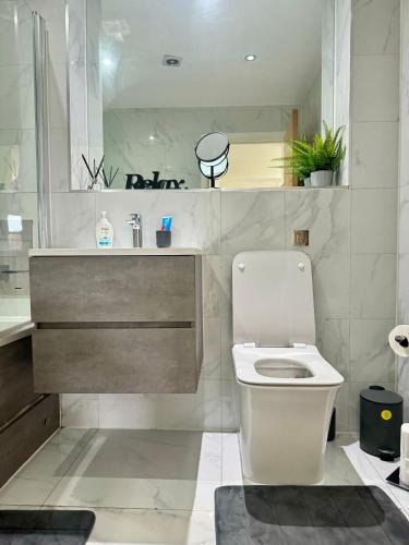 Luxury Apartment Located In City Centre, Birmingham (fotografie 5)