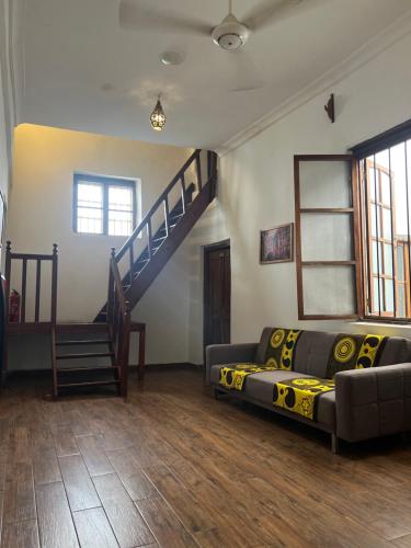 Facilities, Stone Town House in Zanzibar