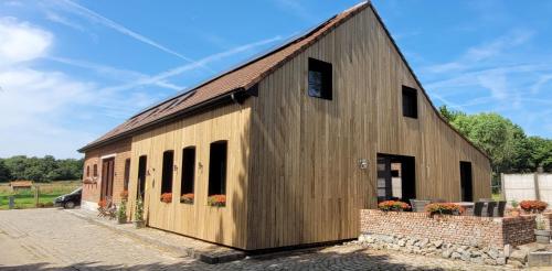 B&B D'Hollehoeve chambre d'hôte Booischot