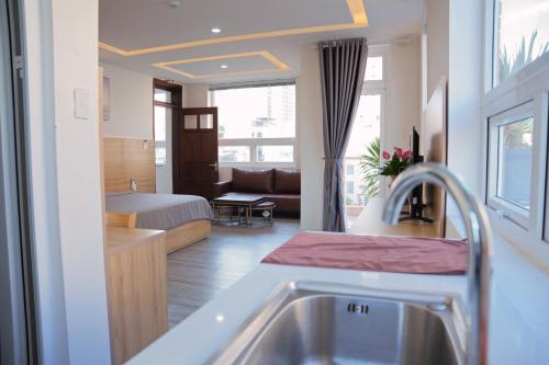 Two-Bedroom Apartment with Balcony image 9