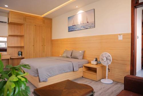 Two-Bedroom Apartment with Balcony image 7