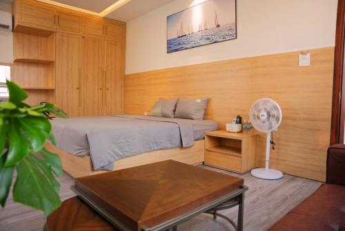 Two-Bedroom Apartment with Balcony image 6