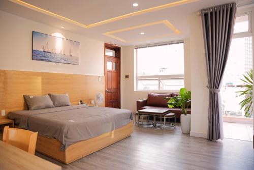 Two-Bedroom Apartment with Balcony image 2