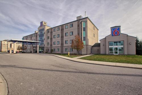 Motel 6-London, ON - Ontario