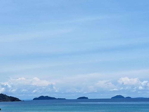 View, Neeno Hut near Wat Salak Phet Temple